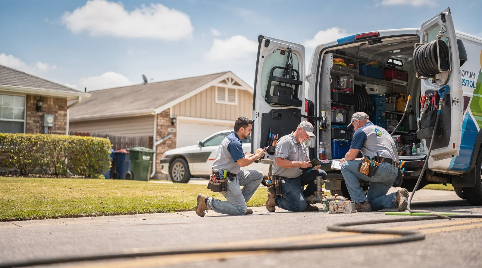 Emergency Plumber in Edwall, WA near me